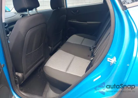 2019 Hyundai Kona Se из США, поврежденный, VIN KM8K12AA3KU340694